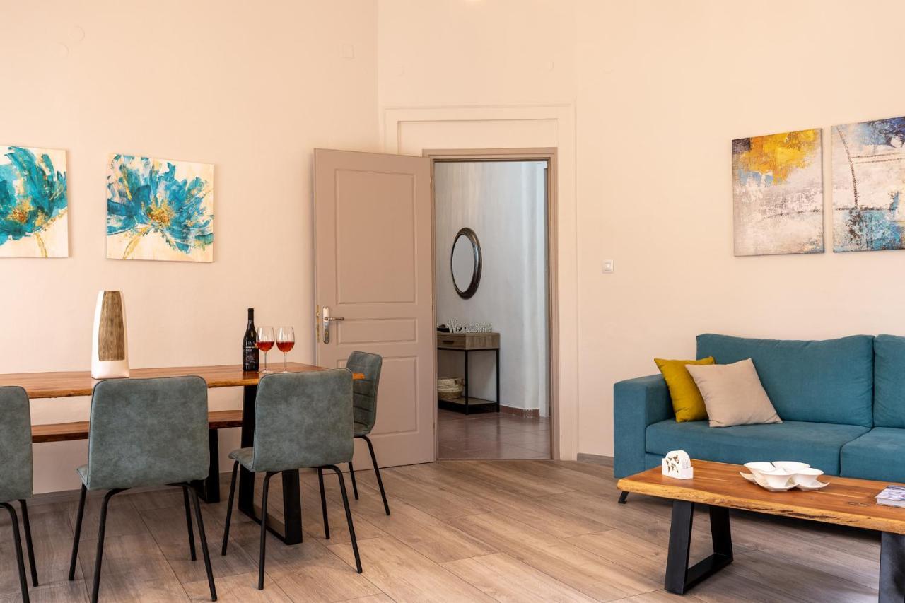 Strat'S City Loft Khania Eksteriør bilde