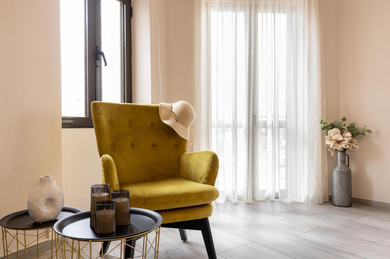 Strat'S City Loft Khania Eksteriør bilde