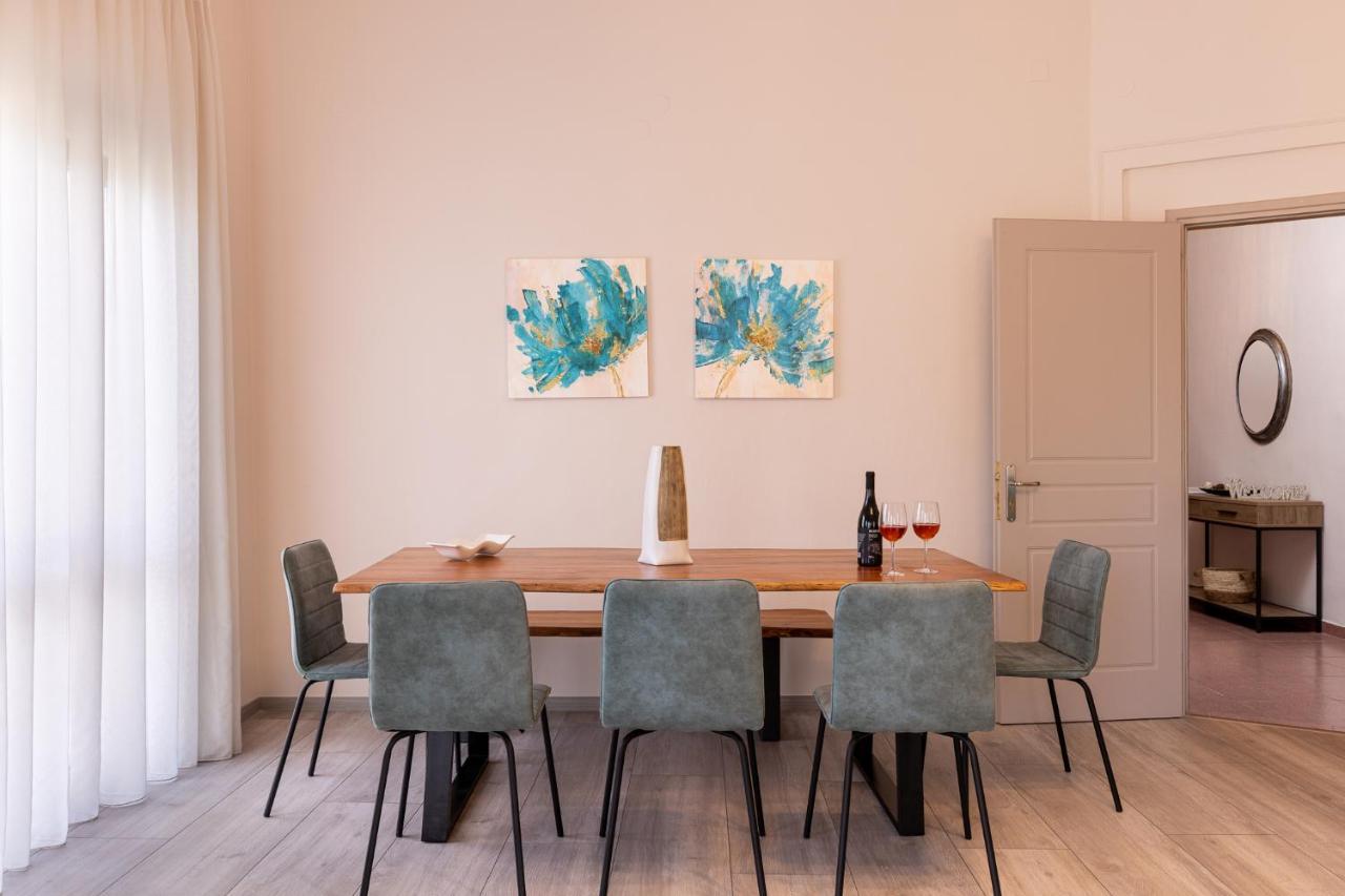 Strat'S City Loft Khania Eksteriør bilde
