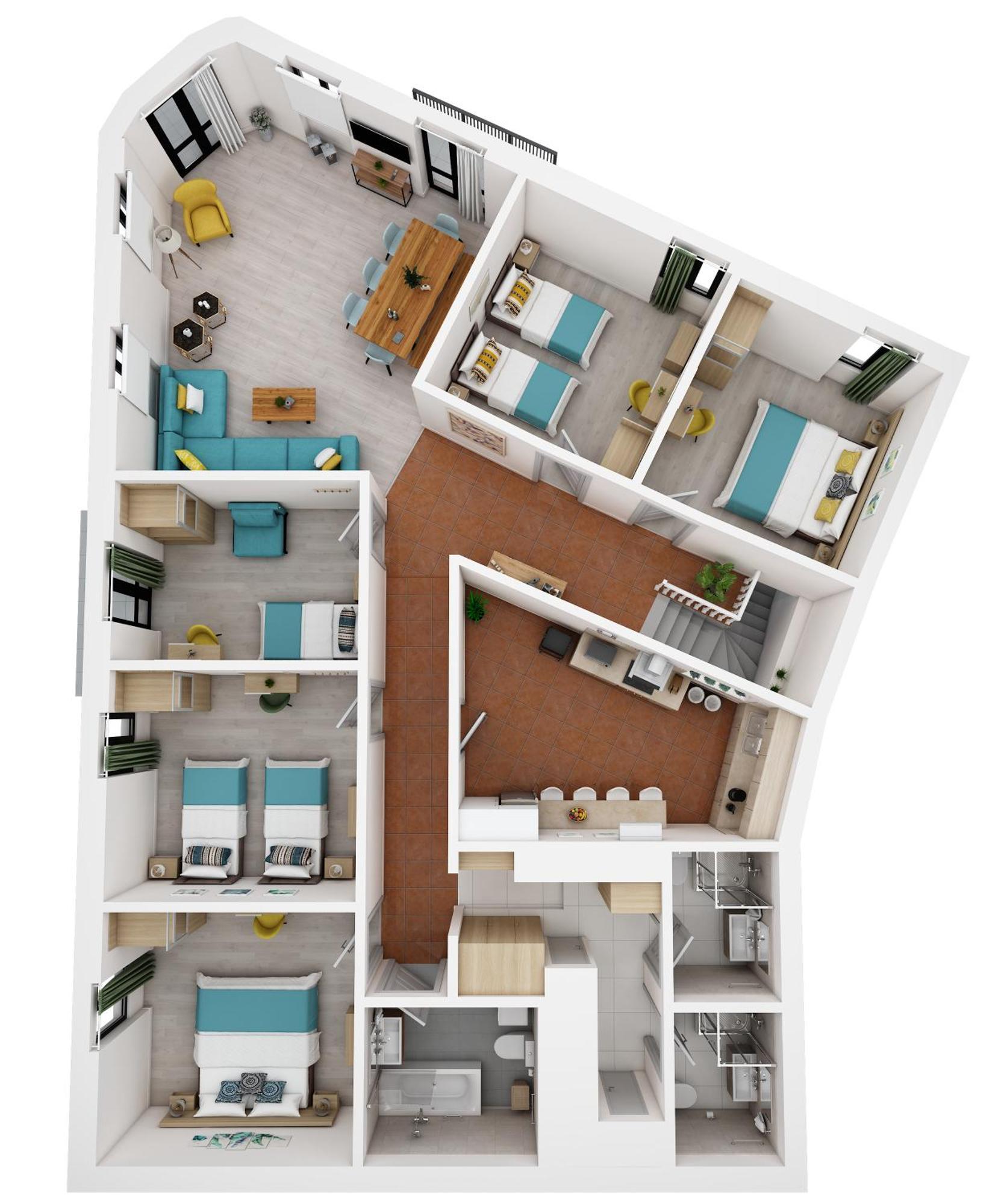 Strat'S City Loft Khania Eksteriør bilde